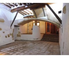 Bajos comercial con espacio diáfano en venta Centre Vila, Vilafranca del Penedés