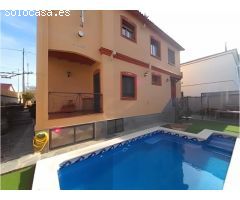 Chalet unifamiliar en venta Pacs del Penedés, Barcelona.