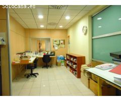Local comercial en venta Vilafranca del Penedés, La Girada.