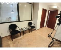 ¡Tu oficina ideal te espera en el corazón de Vilafranca!