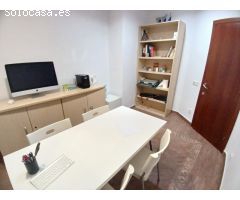 ¡Tu oficina ideal te espera en el corazón de Vilafranca!