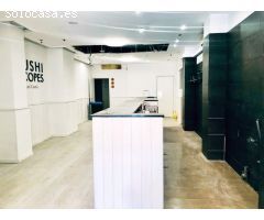 Local comercial en alquiler Poblenou, Vilafranca del Penedès.