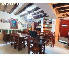¡Gran Oportunidad! Casa con Bar Restaurante en Pleno Funcionamiento en Llorenç