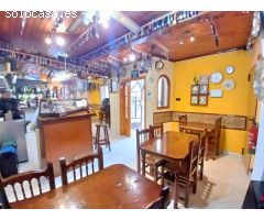 ¡Gran Oportunidad! Casa con Bar Restaurante en Pleno Funcionamiento en Llorenç