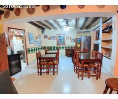 ¡Gran Oportunidad! Casa con Bar Restaurante en Pleno Funcionamiento en Llorenç