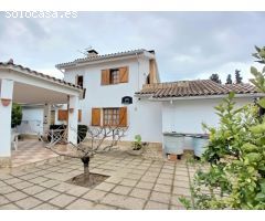 ¡Gran Oportunidad! Casa a 4 Vientos con Piscina, Jardín y Posibilidad de