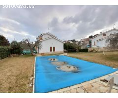 ¡Gran Oportunidad! Casa a 4 Vientos con Piscina, Jardín y Posibilidad de
