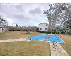¡Gran Oportunidad! Casa a 4 Vientos con Piscina, Jardín y Posibilidad de