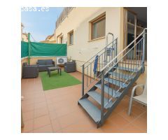 PLANTA BAJA IMPECABLE EN SANT MARTÍ SARROCA! 3 HABITACIONES, TERRAZA Y PARKING