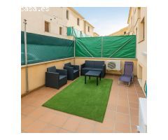 PLANTA BAJA IMPECABLE EN SANT MARTÍ SARROCA! 3 HABITACIONES, TERRAZA Y PARKING