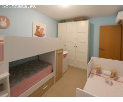 PLANTA BAJA IMPECABLE EN SANT MARTÍ SARROCA! 3 HABITACIONES, TERRAZA Y PARKING