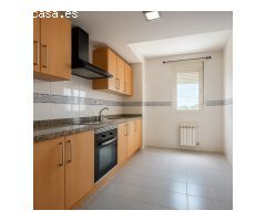 Ático dúplex con terraza, piscina y vistas en Santa Margarida i els Monjos -