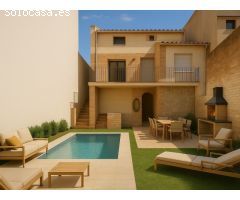 Gran Casa Reformada con Jardín en La Granada - ¡Lista para Estrenar!