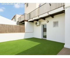 Oportunidad en Vilafranca: piso con terraza de 20m² en pleno centro