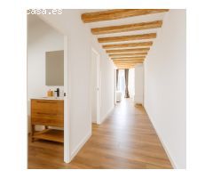 Oportunidad en Vilafranca: piso con terraza de 20m² en pleno centro