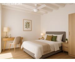 Oportunidad en Vilafranca: piso con terraza de 20m² en pleno centro