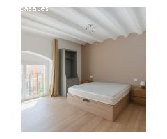Oportunidad en Vilafranca: piso con terraza de 20m² en pleno centro