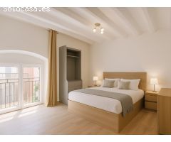 Oportunidad en Vilafranca: piso con terraza de 20m² en pleno centro