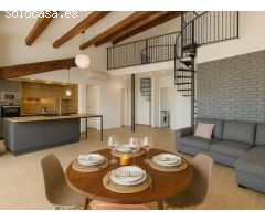 ¡Dúplex con Encanto en el Corazón de Vilafranca del Penedès!