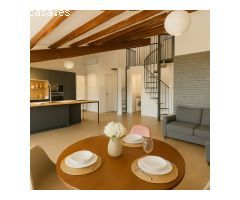 ¡Dúplex con Encanto en el Corazón de Vilafranca del Penedès!