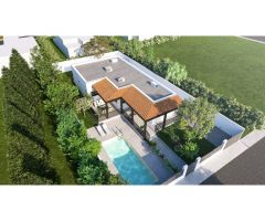 PRÓXIMA CONSTRUCCION VIVIENDA UNIFAMILIAR DE OBRA NUEVA - SANT MARTÍ SARROCA