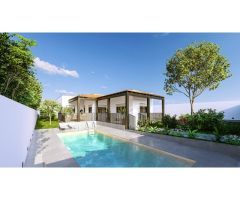 PRÓXIMA CONSTRUCCION VIVIENDA UNIFAMILIAR DE OBRA NUEVA - SANT MARTÍ SARROCA