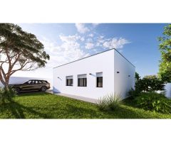 PRÓXIMA CONSTRUCCION VIVIENDA UNIFAMILIAR DE OBRA NUEVA - SANT MARTÍ SARROCA