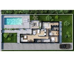 PRÓXIMA CONSTRUCCION VIVIENDA UNIFAMILIAR DE OBRA NUEVA - SANT MARTÍ SARROCA