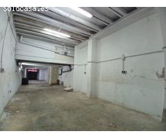 ¡Oportunidad única en pleno Centre Vila! Local de 110 m² ideal para almacén o