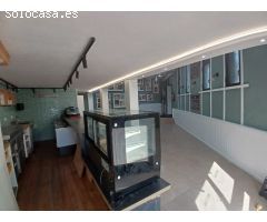 Alquiler de Local Comercial Reformado en Les Clotes, Vilafranca del Penedés: