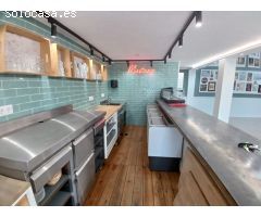 Alquiler de Local Comercial Reformado en Les Clotes, Vilafranca del Penedés:
