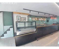 Alquiler de Local Comercial Reformado en Les Clotes, Vilafranca del Penedés: