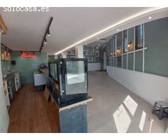 Alquiler de Local Comercial Reformado en Les Clotes, Vilafranca del Penedés: