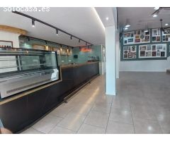 Alquiler de Local Comercial Reformado en Les Clotes, Vilafranca del Penedés: