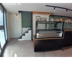 Alquiler de Local Comercial Reformado en Les Clotes, Vilafranca del Penedés:
