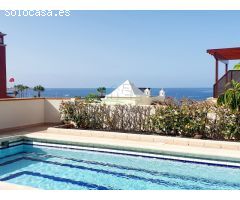 Preciosa Villa con Vistas al Mar - El Duque - Tenerife