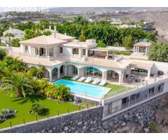 Lujosa villa en Tenerife