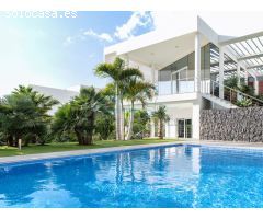 Villa de lujo - La Caleta - Tenerife