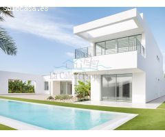 Villa Arizona - La Caleta