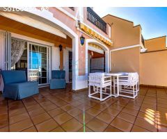 Apartamento dúplex de 3 dormitorios