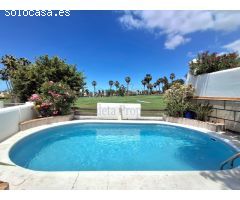 Lujosa villa con piscina privada e impresionantes vistas en Costa Adeje