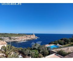 Hostal restaurante en Cala Figuera