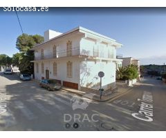 Hostal restaurante en Cala Figuera