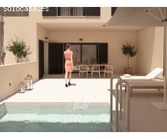 Apartamentos de lujo en Colonia de Sant Jordi