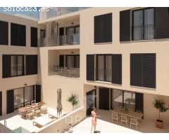 Apartamentos de lujo en Colonia de Sant Jordi
