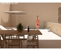 Apartamentos de lujo en Colonia de Sant Jordi