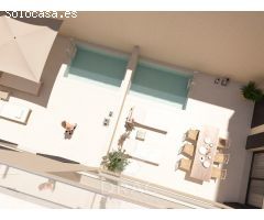 Apartamentos de lujo en Colonia de Sant Jordi
