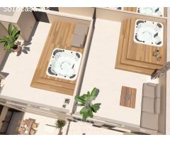 Apartamentos de lujo en Colonia de Sant Jordi