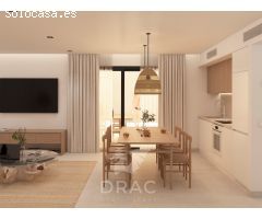 Apartamentos de lujo en Colonia de Sant Jordi