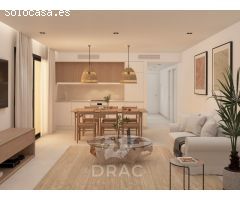 Apartamentos de lujo en Colonia de Sant Jordi